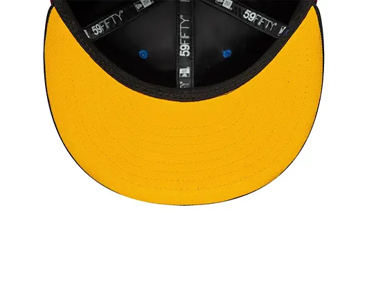 Cap New Era - "Mes Que Un" 59FIFTY - Barcelona FC - Cardinal/Blue