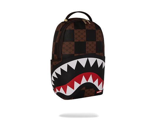 Backpack Sprayground - Enlarged Check Paris Backpack
