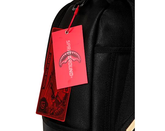 Backpack Sprayground - That Gold Drap Backpack