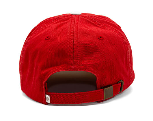 Cap Brixton - Round Up LP Dadcap - Washed Rush/White