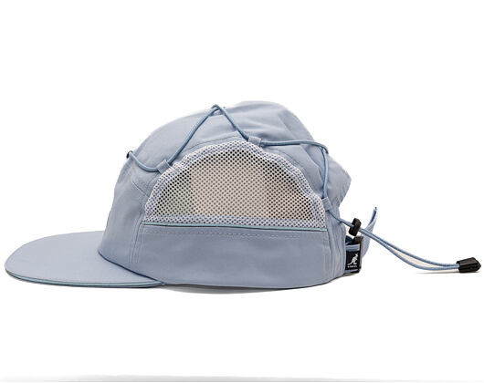 Cap Kangol - Reflective Speed 5-Panel - Lt Blue