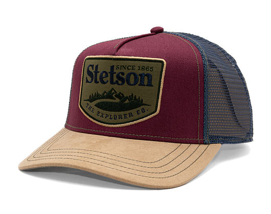 Stetson - Trucker Cap - Explorer Co. - 78