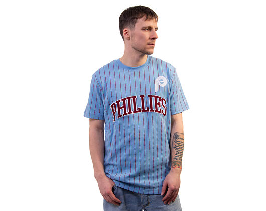 Tee New Era - MLB US Edit - Philadelphia Phillies - Team Color