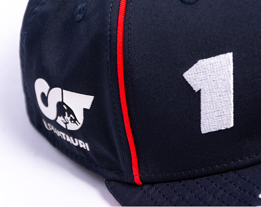 Kids Cap New Era - 9SEVENTY Stretch-Snap Max Verstappen - RedBull F1