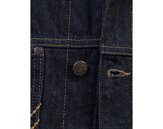 Kani Jeans Cropped Rinsed Denim Jacket