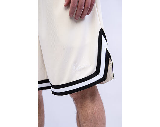 Small Signature Essential Mesh off white