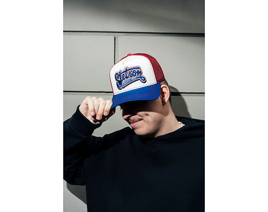 Stetson - Trucker Cap - Lettering - 28