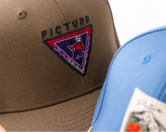 Cap Picture - Wakopa - Tobacco
