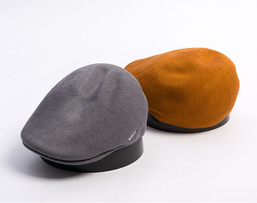 Flat-cap Kangol - Bamboo 507 - Rustic Caramel