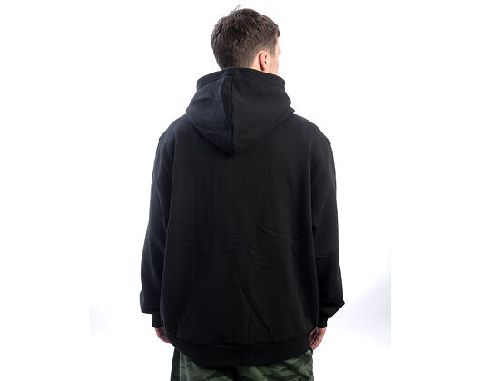 Sweatshirt Cyborg Hoodie (Black Wash)