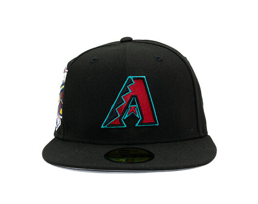 Cap New Era - MLB Hidden Hit 59FIFTY - Arizona Diamondbacks - Team Color