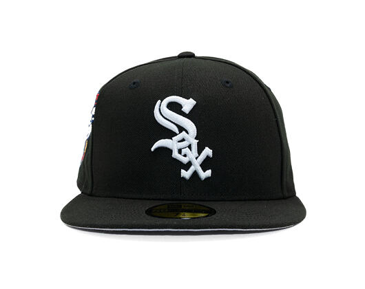 Cap New Era - MLB Hidden Hit 59FIFTY - Chicago White Sox - Team Color