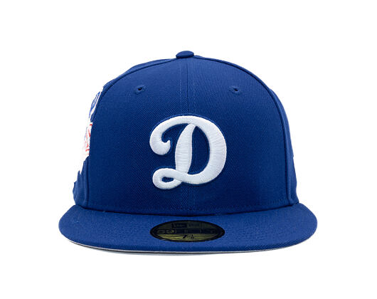 Cap New Era - MLB Hidden Hit 59FIFTY - LA Dodgers - Team Color