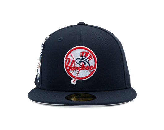 Cap New Era - MLB Hidden Hit 59FIFTY - NY Yankees - Team Color