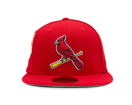 Cap New Era - MLB Hidden Hit 59FIFTY - St. Louis Cardinals - Team Color