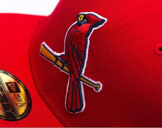 Cap New Era - MLB Hidden Hit 59FIFTY - St. Louis Cardinals - Team Color
