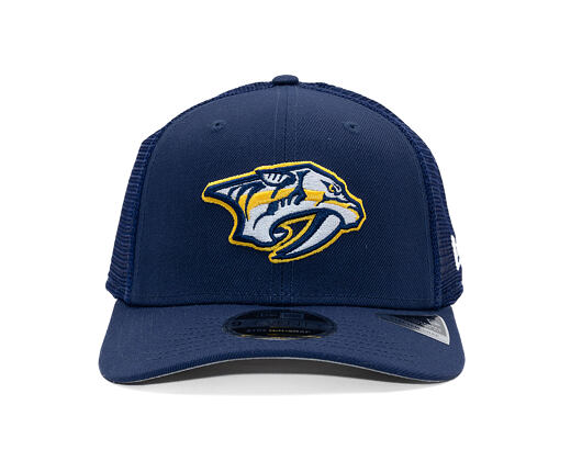 Cap New Era - NHL Core Mesh 9SEVENTY Stretch-Snap - Nashville Predators - Team Color