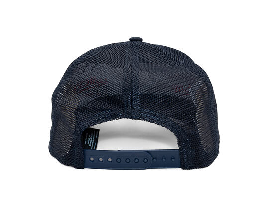 Cap New Era - NHL Core Mesh 9SEVENTY Stretch-Snap - Seattle Kraken - Team Color