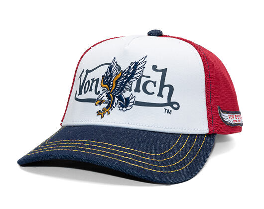 Cap Von Dutch - Trucker - Wild 13