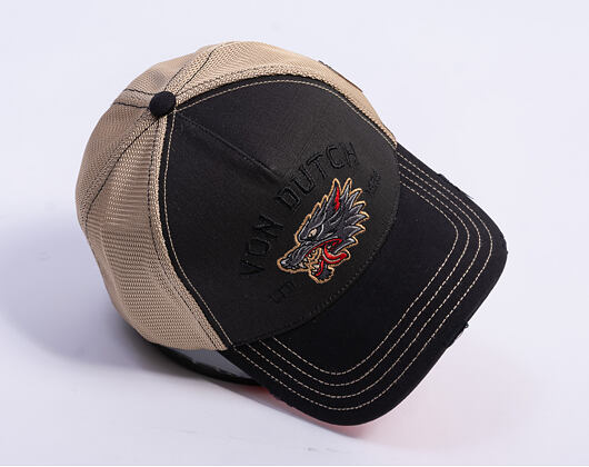 Cap Von Dutch - Trucker - Wild 12