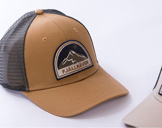 Cap Fjällräven - Badge Långtradarkeps