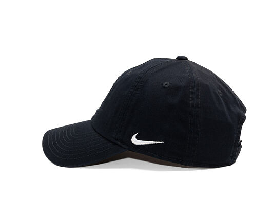 Cap Nike - Primetime Club Unctructured Oragnic Cotton Cap NY Yankees - pitch blue