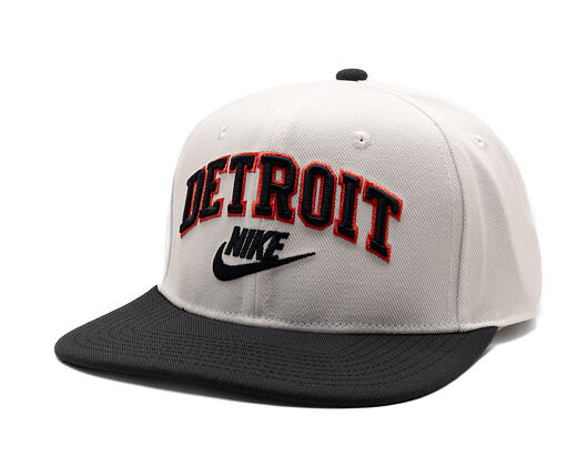 Cap Nike - Cooperstown Dri-Fit Pro - Detroit Tigers - White 10A/Pitch Blue 4FA