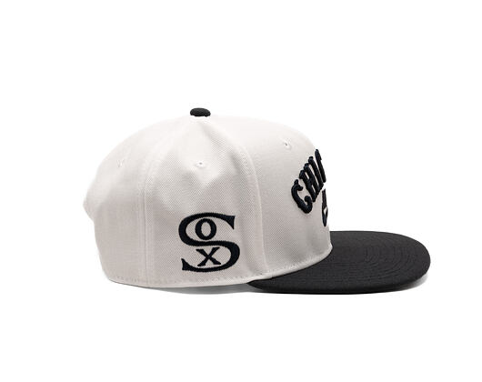 Cap Nike - Cooperstown Dri-Fit Pro - Chicago White Sox - White 10A/Pitch Blue 4FA