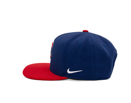 Cap Nike - Dri-Fit Pro - Chicago Cubs - Loyal Blue/Gym Red 6DL