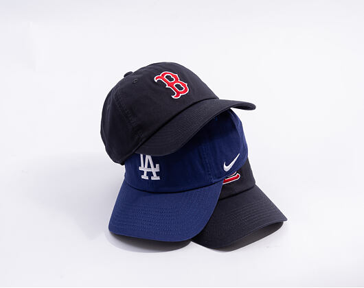 Cap Nike - Club Unstructured - Boston Red Sox - Pitch Blue 4FA