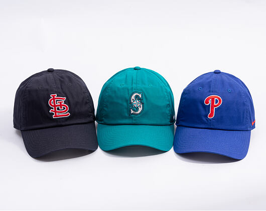 Cap Nike - Club Unstructured - Philadelphia Phillies - Rush Blue 4EW