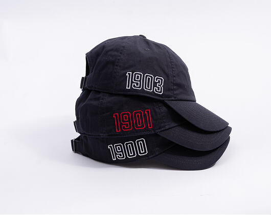 Cap Nike - Primetime Club Unctructured Oragnic Cotton Cap NY Yankees - pitch blue