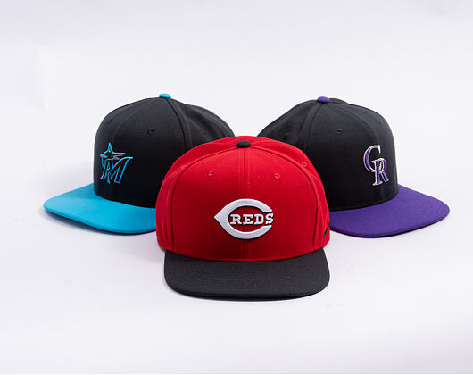 Cap Nike - Dri-Fit Pro - Cincinnati Reds - Gym Red 6DL/Black 00A