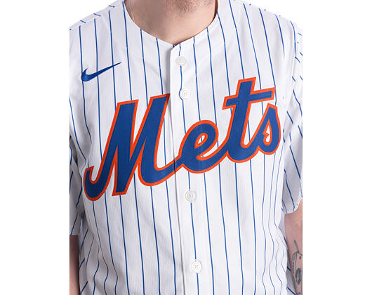 Jersey Nike - MLB Limited Home Jersey - New York Mets - White 10A