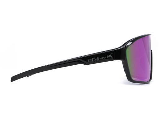 Sunglasses Red Bull Spect - Daft-005 - Black - Purple / Green Revo