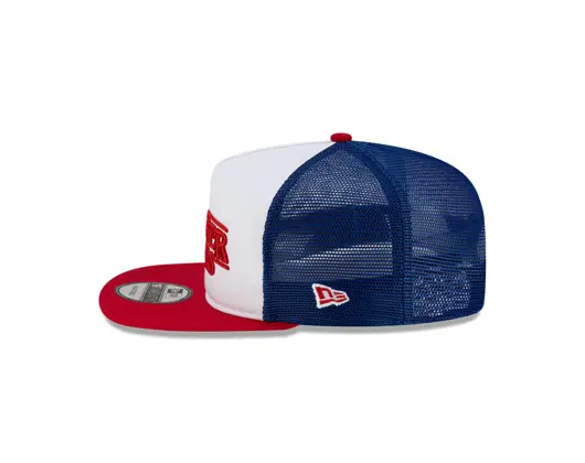 Cap New Era - Foam Trucker 19TWENTY - Stranger Things - Blue