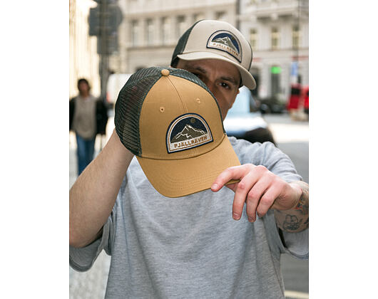 Cap Fjällräven - Badge Långtradarkeps