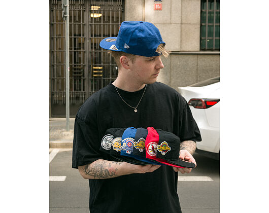 Cap New Era - NFL Championship 19TWENTY - Buffalo Bills - Team Color