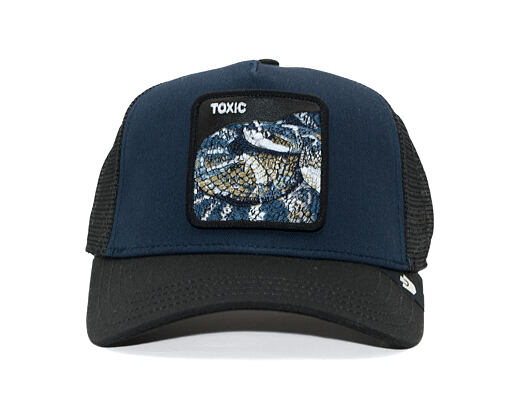 Cap Goorin - Toxic Trucker - Dust / Void