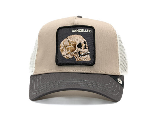 Cap Goorin - The Cancelled Skull - Multi Color