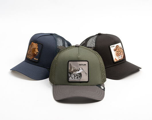 Cap Goorin - Outlaw Trucker - Palm