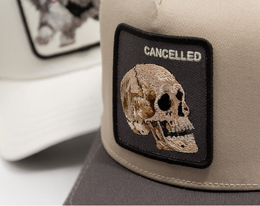 Cap Goorin - The Cancelled Skull - Multi Color