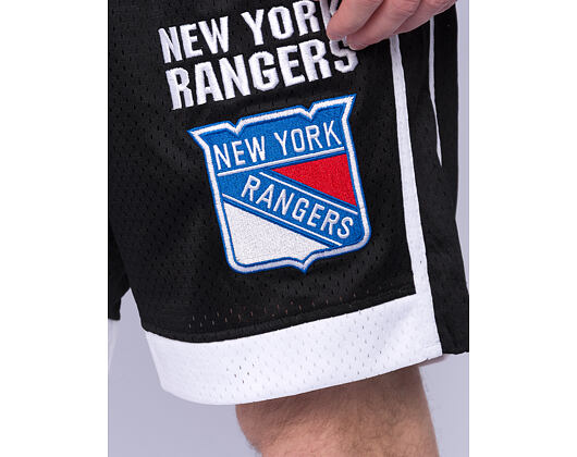 Shorts New Era - NHL US Edit - NY Rangers - Black