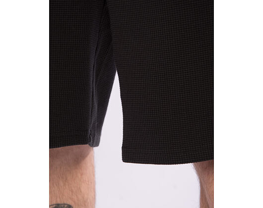 Shorts Karl Kani - Signature Waffle Shorts Black
