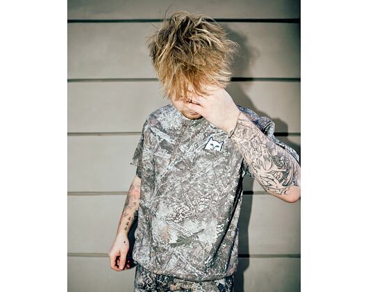 Tee Lord Nermal Pocket Tee (Nerm Tree Camo)