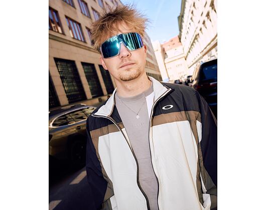 Jacket Oakley - New Retro Wind Jacket 3.0 - Mist