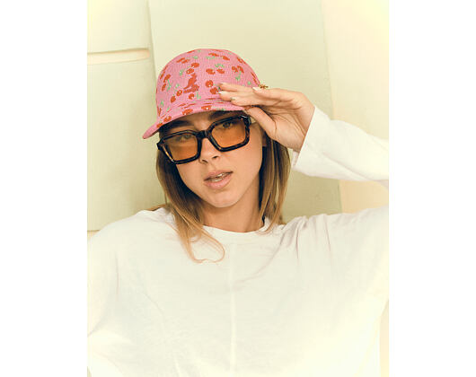 Cap Kangol - Tropic Cherry Spacecap - Bright Fuchsia