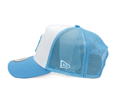 Cap New Era - MLB Essential 9FORTY A-Frame Trucker - NY Yankees - Blue