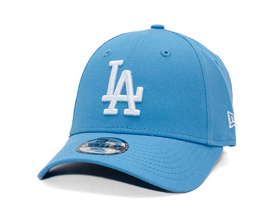Kids Cap New Era - MLB Essential 9FORTY - LA Dodgers - Blue