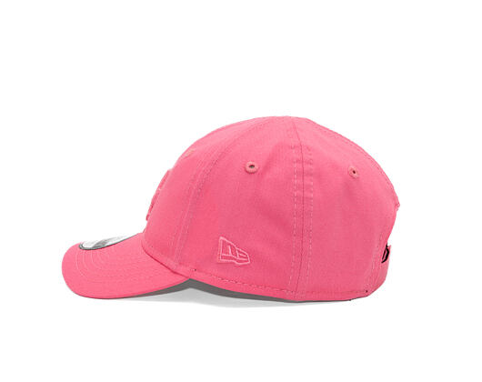 Kids Cap New Era - MLB Essential 9FORTY - LA Dodgers - Pink